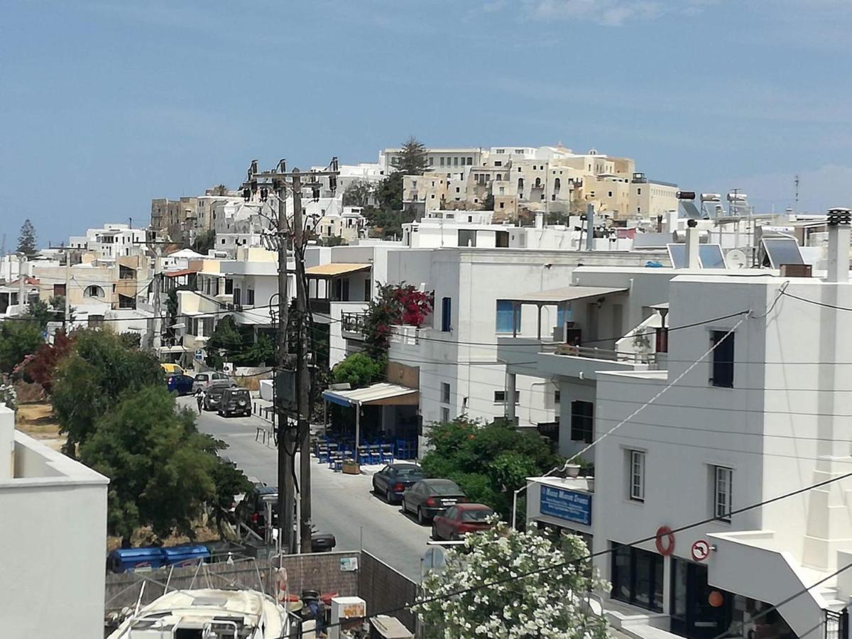 Kaiti'S House Apartment Naxos City Exterior photo